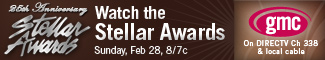 gmc Presents The Stellar Awards