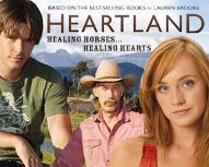 Heartland album cover